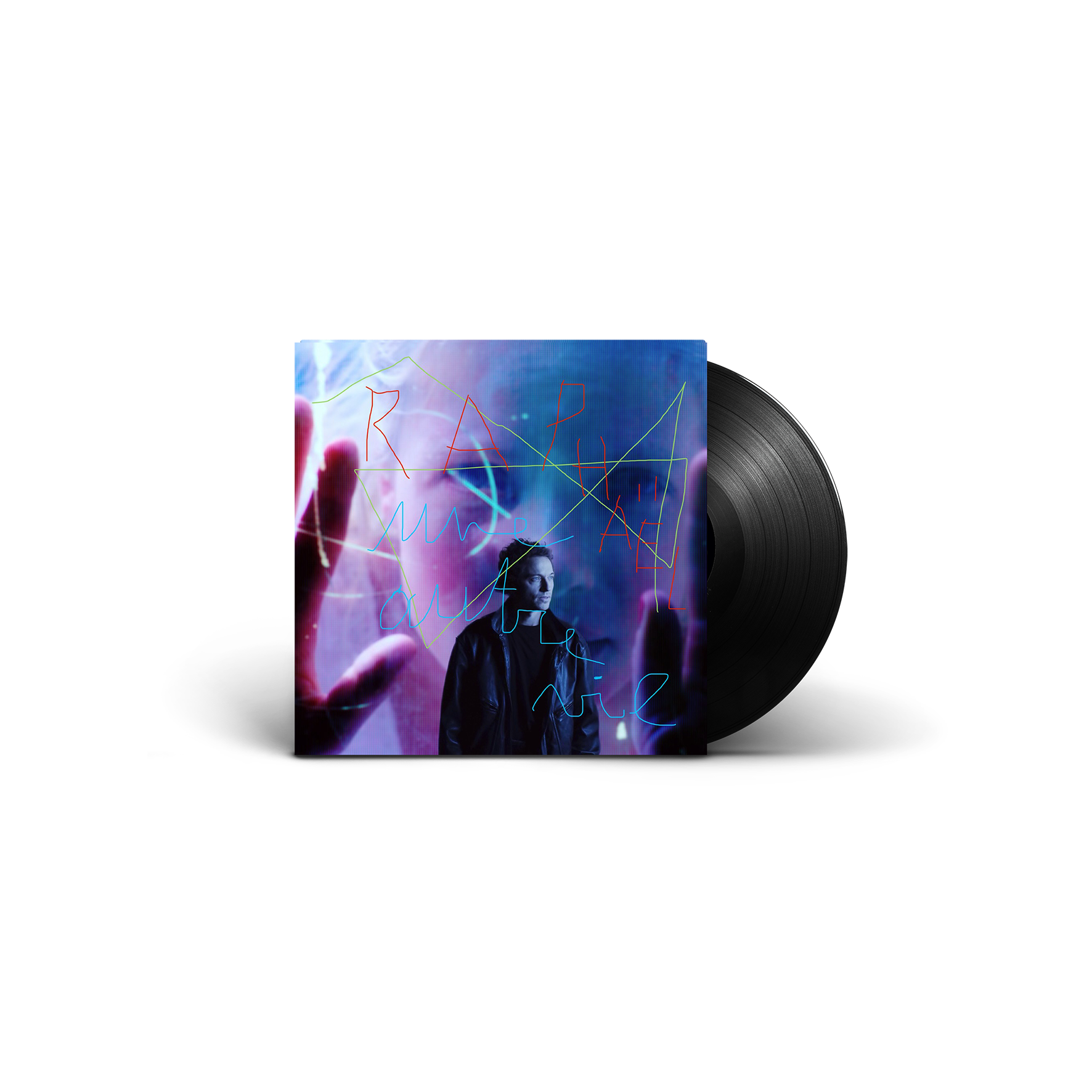 VINYLE "UNE AUTRE VIE"